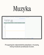 Planer Weselny All-in-One | 2026