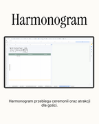 Planer Weselny All-in-One | 2026