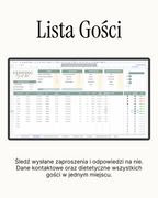 Planer Weselny All-in-One | 2026